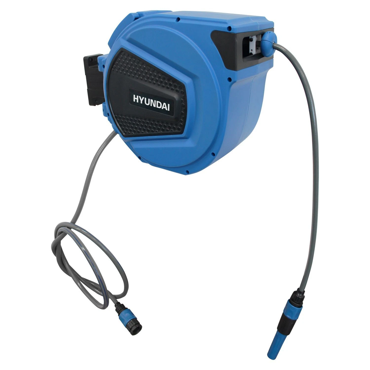 Hyundai 58600 Wandslangenbox - 8mm X 20m 1 Hyundai 58600 Wandslangenbox - 8mm X 20m