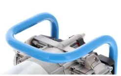 Airpress 36587 - 12V Stille Olievrije Compressor DC 12-180/15 10 Bar 0,75 Pk 144 L/min 15 L -Home gereedschap c67d85446adf1cb23513fad442c1a579