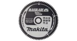 Makita B-08779 Afkortzaagblad Hout - 260x30x2,3mm 80T