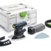 Festool DTS 400 REQ-Plus Deltaschuurmachine In Systainer - 250W - 150mm - 576064