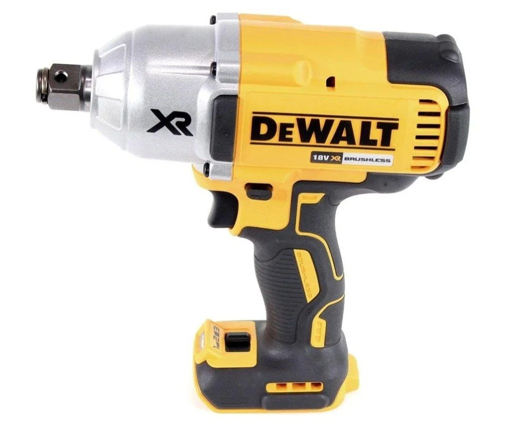 DeWALT DCF897NT-XJ 18V Li-Ion Accu Slagmoersleutel Body In TSTAK - 1625Nm 2 DeWALT DCF897NT-XJ 18V Li-Ion Accu Slagmoersleutel Body In TSTAK - 1625Nm - Afbeelding 2