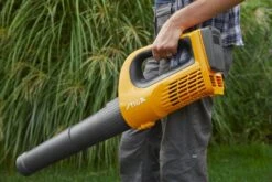 Stiga BL 100e Kit Accu Bladblazer Set (1x 4,0Ah) - 32m/s - 7,8m³/min -Home gereedschap c797a45546ff0acd20d0a1ddf326163a