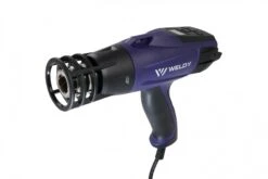 Weldy HG 530-A Heteluchtpistool Incl. 4 Mondstukken - 2300W -Home gereedschap c8650260d3f2c69a52b983096e2775c0 1