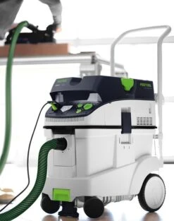 Festool CTM 48 E Stofafzuiger - 1200W - Klasse M - 48L - 574992 8 Festool CTM 48 E Stofafzuiger - 1200W - Klasse M - 48L - 574992 -Home gereedschap c8c5f7b8749842b3ec706fca117574f1