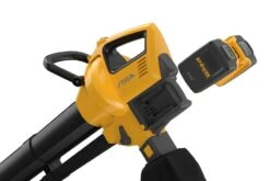 Stiga VS 100e Kit Accu Bladblazer Set (2x 4,0Ah) - 55m/s - 9,6m³/min 11 Stiga VS 100e Kit Accu Bladblazer Set (2x 4,0Ah) - 55m/s - 9,6m³/min -Home gereedschap c94ecdbb2e680fb3e1926264e55c2f30