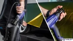 Weldy HG 330-B Heteluchtpistool Incl. 2 Mondstukken - 1600W -Home gereedschap c990afe925257bacef3c45eb1367cf3d 1