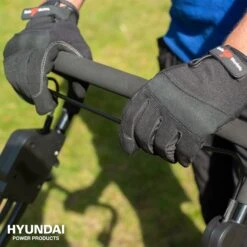 Hyundai 57054 Grasmaaier - 2000W - 420mm -Home gereedschap caf0422e6fb3c277298a58b98a826f14