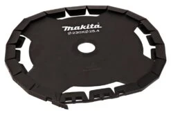 Makita DUR368AZ 36V (2x 18V) Li-Ion Accu Bosmaaier Body - U-greep - 350mm -Home gereedschap ce5919dc6a6c14dd14790460e1169554