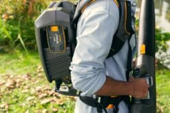 Stiga BL 980 R Benzine Bladblazer - 75,6cc - 2-takt - 100m/s - 25m³/min - 3,1kW -Home gereedschap ce5cb871149f4d86aeb979a0e94d8dbe