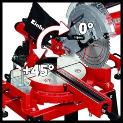 Einhell TC-SM 2531/2 U Radiaal Afkort En Verstekzaag - 1900W - 254 X 30 Mm 22 Einhell TC-SM 2531/2 U Radiaal Afkort En Verstekzaag - 1900W - 254 X 30 Mm -Home gereedschap ce749ac7f1cc9b66eb2b634a110803e0
