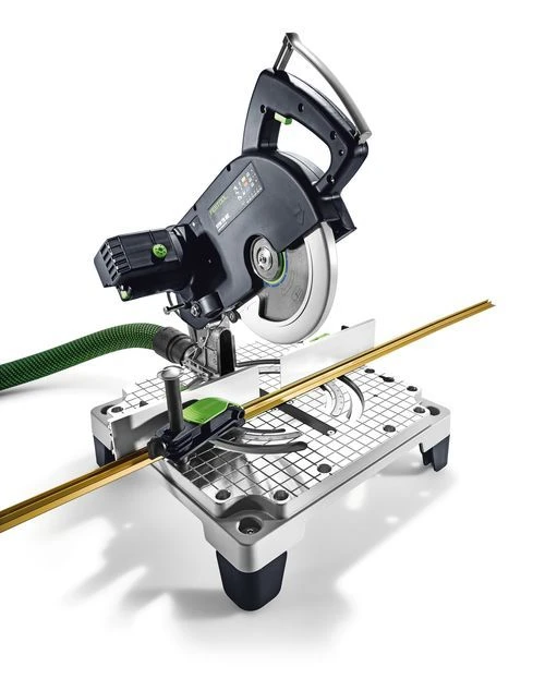 Festool SYMMETRIC SYM 70 RE Plintenzaag - 1150W - 216mm - 574927 4 Festool SYMMETRIC SYM 70 RE Plintenzaag - 1150W - 216mm - 574927 - Afbeelding 4
