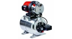 Einhell GC-WW 1250 NN Hydrofoorpomp - 1200W - 5000L/uur - 4173490