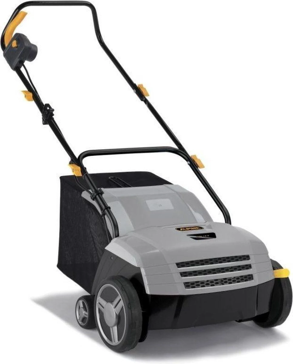 Alpina ASC 1.3 E Elektrische Verticuteermachine - 32cm - 1300 W 1 Alpina ASC 1.3 E Elektrische Verticuteermachine - 32cm - 1300 W