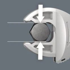 Wera 05020100001 6004 Joker S Zelfinstellend Steeksleutel - 10 - 13 Mm -Home gereedschap d1fb15c9b525054ac988853279a9cda0