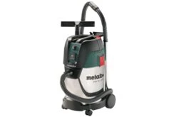 Metabo ASA 30 L PC INOX Bouwstofzuiger - 1250W - L-klasse - 30L - 602015000