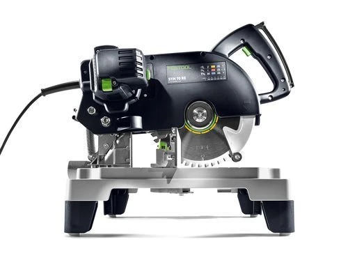 Festool SYMMETRIC SYM 70 RE Plintenzaag - 1150W - 216mm - 574927 2 Festool SYMMETRIC SYM 70 RE Plintenzaag - 1150W - 216mm - 574927 - Afbeelding 2