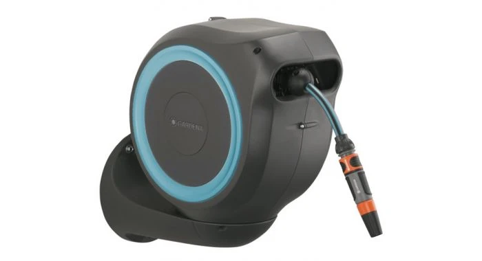 Gardena RollUp S Wandslangenbox - 15m - 18600-20 1 Gardena RollUp S Wandslangenbox - 15m - 18600-20