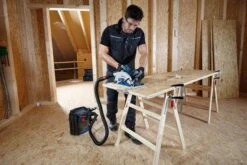 Bosch GKS 18V-68 GC 18V Li-Ion Accu BiTurbo Cirkelzaag Body In L-Boxx - 190 X 30 Mm - Koolborstelloos - 06016B5100 -Home gereedschap d42d8ad35ee425c1c57722dd64fba855 1