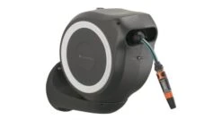 Gardena RollUp S Wandslangenbox - 15m - Wit - 18602-20