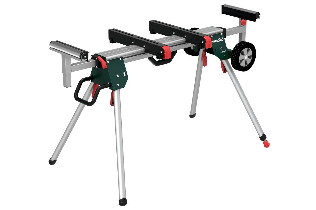 Metabo KGS 305 M Afkortzaag Incl. Onderstel (KSU 251) - 2000W - 305 X 30mm - 690968000 3 Metabo KGS 305 M Afkortzaag Incl. Onderstel (KSU 251) - 2000W - 305 X 30mm - 690968000 - Afbeelding 3