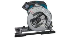 Makita HS009GT201 40V Max Cirkelzaag Set In Koffer (2x5.0Ah) - 235 Mm