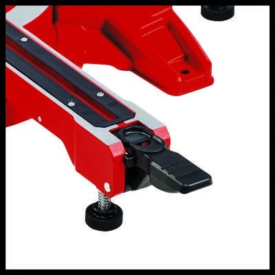 Einhell TC-SM 254 Afkortzaag Met Laser - 1900W - 254 X 30mm - 4300385 3 Einhell TC-SM 254 Afkortzaag Met Laser - 1900W - 254 X 30mm - 4300385 - Afbeelding 3