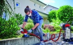 Einhell TE-DW 180 Wandschuurmachine - 1300W - 180mm -Home gereedschap d56cc0dcce8ed064c73dd0f8be143b72