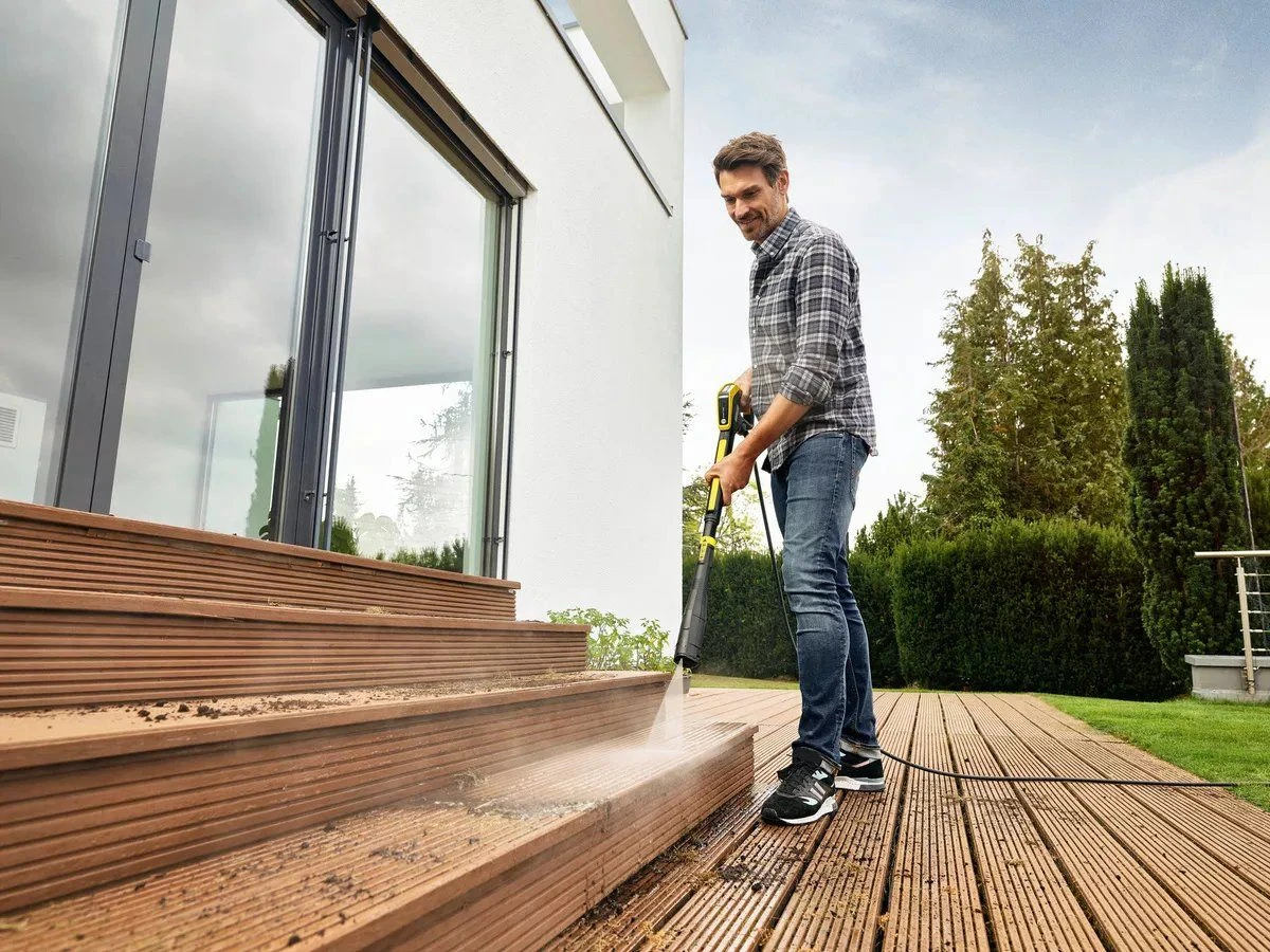 Karcher Kärcher K 7 Smart Control Home Hogedrukreiniger - 2800W - 180bar - 1.317-203.0 3 Karcher Kärcher K 7 Smart Control Home Hogedrukreiniger - 2800W - 180bar - 1.317-203.0 - Afbeelding 3