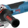 Bosch GWX 17-125 X-LOCK Haakse Slijper - 1700W - 125mm - Softstart - 06017C3002