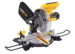 Powerplus POWX075700 Afkort-/Verstekzaag - 1500W - 210mm -Home gereedschap d67eba58a3072fe6ff81c204e61a122c