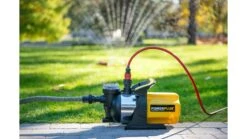 Powerplus POWXG9554 Hydrofoorpomp - 1000W - 3500L/uur -Home gereedschap d67fcf547f26c6e7ad10830eb4b700ec