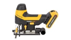 Powerplus POWXB50020 20V Li-Ion Accu Decoupeerzaag Set (1x 2.0Ah Accu) In Koffer - Koolborstelloos -Home gereedschap d680801c7c48661354b426dd087a335e