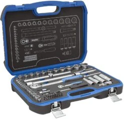 Gedore 19 BMC 20 Dopsleutelset 1/4" + 1/2", 69-delig - 3108902 9 Gedore 19 BMC 20 Dopsleutelset 1/4" + 1/2", 69-delig - 3108902 -Home gereedschap d695e94ca83255ddbd286826e59808b1