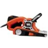 Black & Decker Black+Decker KA88 Bandschuurmachine - 720W - 75 X 533mm - KA88-QS