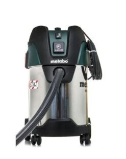 Metabo ASA 30 L PC INOX Bouwstofzuiger - 1250W - L-klasse - 30L - 602015000 -Home gereedschap d6a0afb6db8e792cc666ec798feb257c