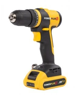 Powerplus POWXB10070 20V Accu Klopboormachine Set (2x 1,5Ah) Incl. 362-delige Accessoiresset -Home gereedschap d6b28179d0c63acc506929df89df9b65