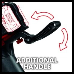 Einhell GE-CL 36/230 Li E Solo 36V Li-Ion Accu Bladblazer/zuiger - 45L - 700m³/u -Home gereedschap d719c9a0812e980a1789ed352c55fec4