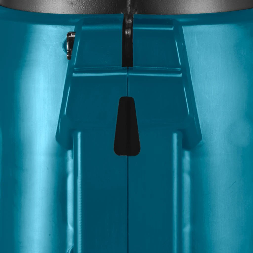 Makita DUB184PT4J 18V Li-Ion Accu Bladblazer Set (4x 5,0Ah) Incl. Mbox - 780m³/uur - Koolborstelloos 16 Makita DUB184PT4J 18V Li-Ion Accu Bladblazer Set (4x 5,0Ah) Incl. Mbox - 780m³/uur - Koolborstelloos - Afbeelding 16