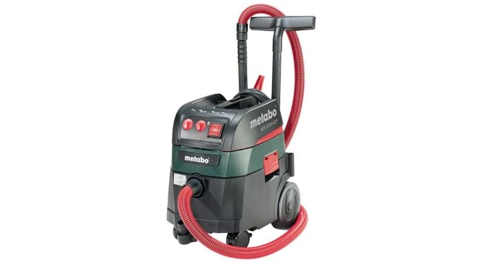 Metabo ASR 35 M ACP Bouwstofzuiger - 1400W - M-klasse - 35L - 60205800 1 Metabo ASR 35 M ACP Bouwstofzuiger - 1400W - M-klasse - 35L - 60205800
