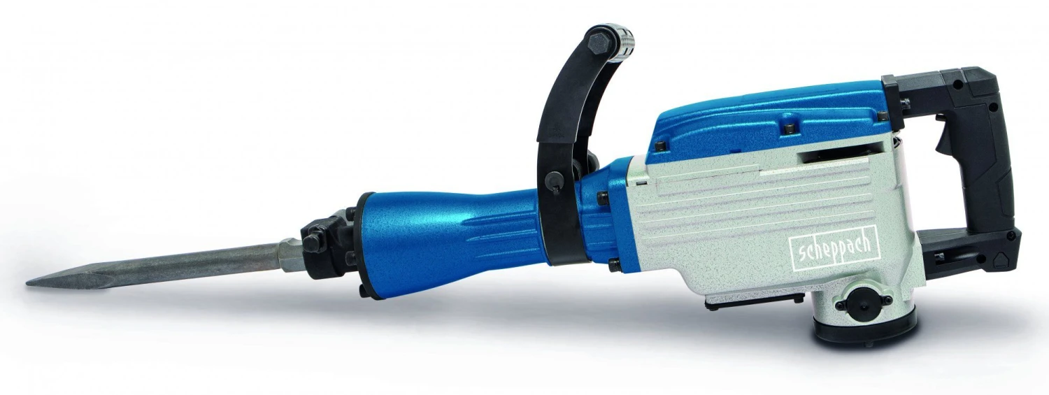 Scheppach AB1700 SDS-Max Sloophamer In Koffer - 1700W - 50J - 5908203901 15 Scheppach AB1700 SDS-Max Sloophamer In Koffer - 1700W - 50J - 5908203901 - Afbeelding 15