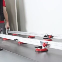 Rubi 18910 Slim System Tegeldrager - 160-320cm (2st) -Home gereedschap d9f892b53b63f50aab5fed4eaeb6f92c