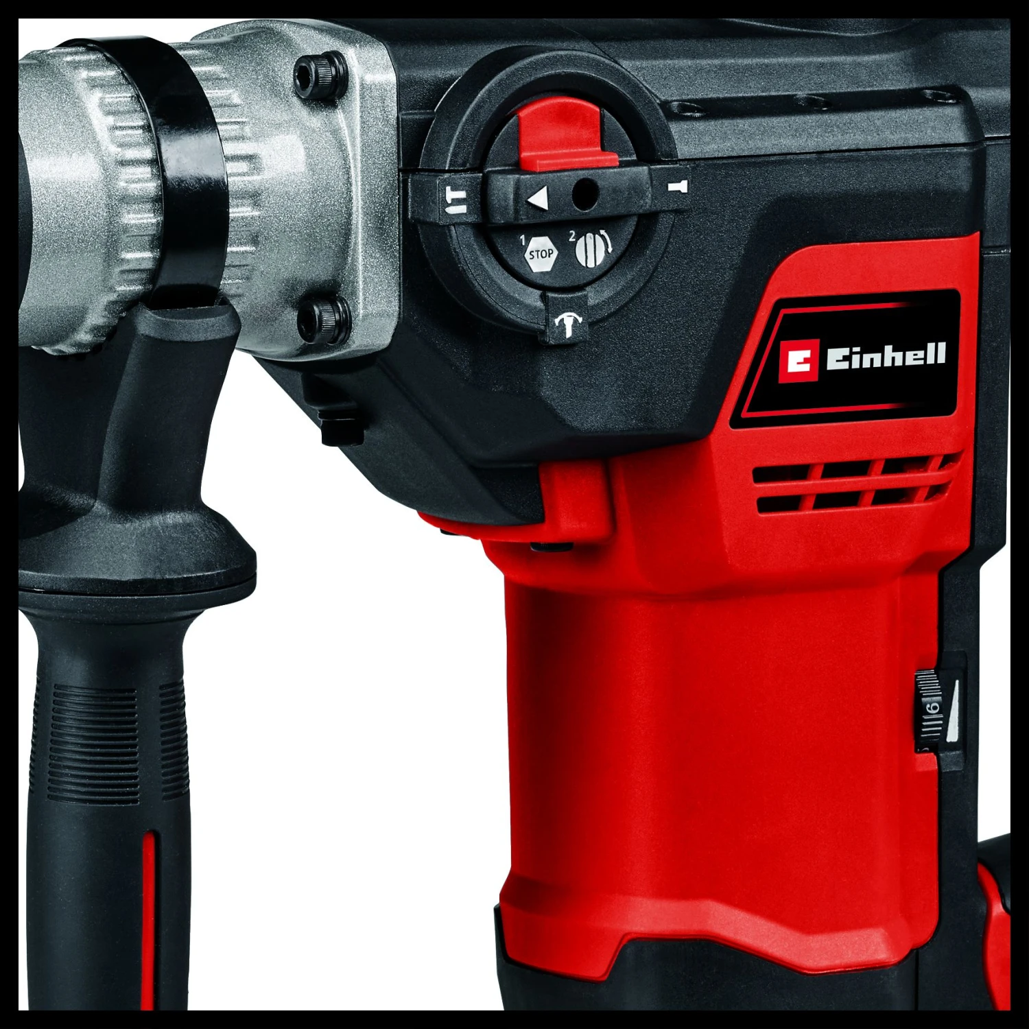 Einhell TE-RH 40 3F- Boorhamer 5 Einhell TE-RH 40 3F- Boorhamer - Afbeelding 5