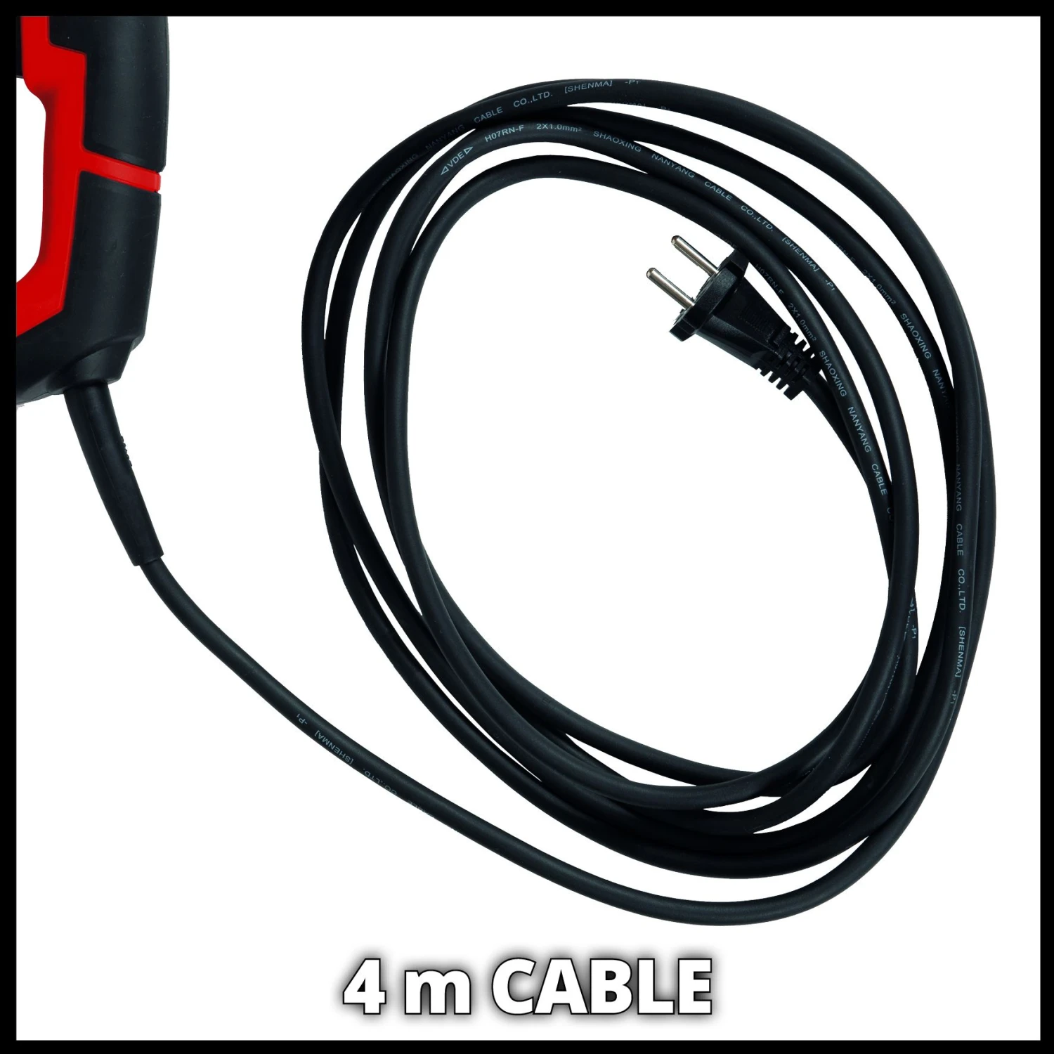 Einhell TE-DH 32 SDS-Max Breekhamer In Koffer - 1500W - 32J 12 Einhell TE-DH 32 SDS-Max Breekhamer In Koffer - 1500W - 32J - Afbeelding 12