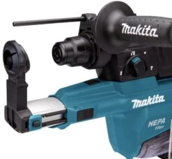 Makita HR2652J SDS-Plus Boorhamer Incl. Stofafzuiging In Mbox- 800W - 2,2J -Home gereedschap db105e1cfc5998f127c0917e45477ce9