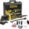 Stanley FME650K Multitool + 23 Delige Accessoireset In Koffer - 300W