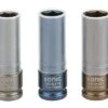 Sonic 300506 Doppenset 1/2'' Voor Wielmoeren - 5 Delig