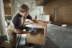 Bosch GST 18 V-LI S SOLO 18V Li-Ion Accu Decoupeerzaag Body - T-greep - Variabel - 06015A5100 -Home gereedschap df15b647d8911696000a77691d88d196