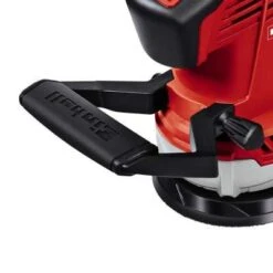 Einhell TE-RS 40 E Excentrische Schuurmachine In Koffer - 400W - 125mm - Variabel - 4462000 -Home gereedschap e08ed97ea847e51a52449f31b66979c5