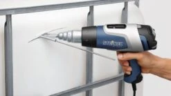 Steinel HL 2020 E Heteluchtpistool Met LCD-display - 2200W - 253mm - 8192 -Home gereedschap e09cf510ece401201ab725623006cc82