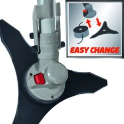 Einhell GE-BC 43 AS Benzine Bosmaaier - 1250W - U-handvat - 3404610 -Home gereedschap e12581b49a079906ef5e57729932e71b